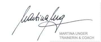 martina unger logo