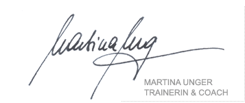 Martina Unger Logo